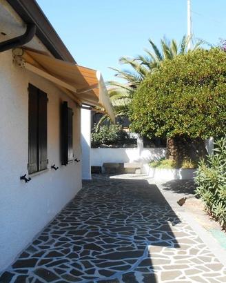 Casa delle Ginestre, Porto Alabe