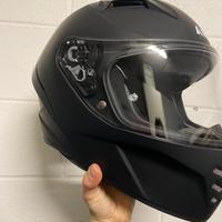 Casco airoh taglia S nero