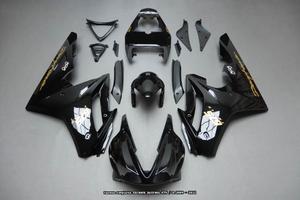 Carena Completa TRIUMPH DAYTONA 675 / R 2009 2012