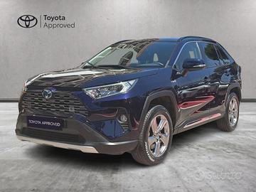 Toyota RAV4 2.5 vvt-ie hybrid Dynamic 2wd e-cvt