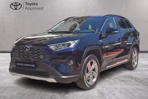 Toyota RAV4 2.5 vvt-ie hybrid Dynamic 2wd e-cvt