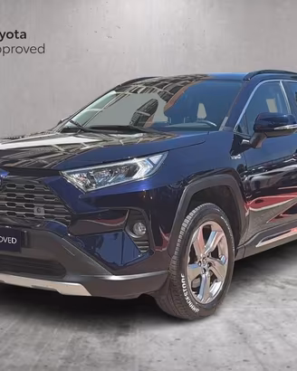 Toyota RAV4 2.5 vvt-ie hybrid Dynamic 2wd e-cvt