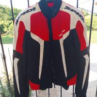 Giubbotto moto donna Spidi