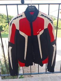 Giubbotto moto donna Spidi
