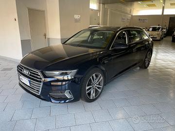 Audi A6 Avant 50 3.0 TDI quattro tiptronic Sport