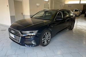 Audi A6 Avant 50 3.0 TDI quattro tiptronic Sport