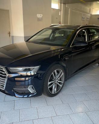 Audi A6 Avant 50 3.0 TDI quattro tiptronic Sport
