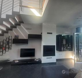 Sistema modulare Pianca mod. People 