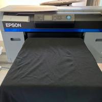 EPSON F2100  DTG e DTF - stampa diretta tessuto