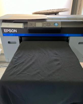 EPSON F2100  DTG e DTF - stampa diretta tessuto