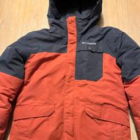 parka impermeabile ragazzo Nordi Strider Columbia