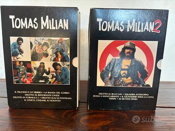 Dvd Tomas Milian