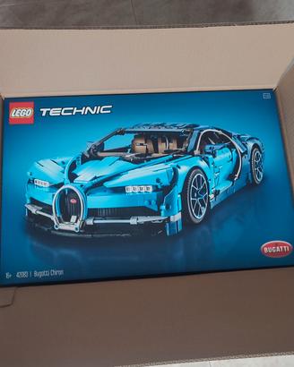 Lego Technic Bugatti Chiron 42083