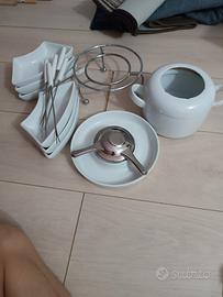 Set Fonduta e Borguognone