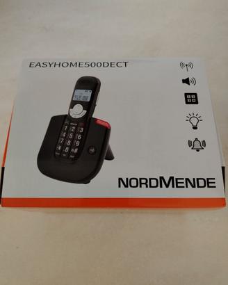 CORDLESS NORMENDE EASY HOME 500