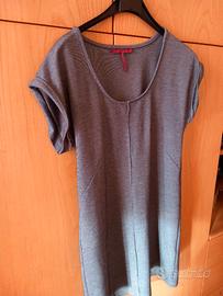 Abitino scamiciato donna