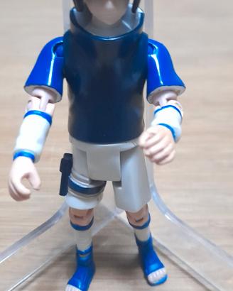 Naruto Kunai Sasuke Manga e Anime 
