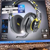 Cuffie da gaming rig 600 pro hs