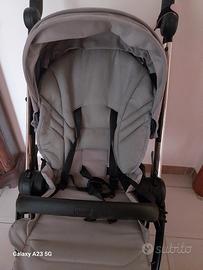 trio 4 pezzi chicco one4ever 