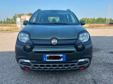 Panda Cross 09 TwinAir turbo da 85cv