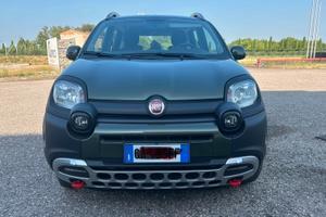 Panda Cross 09 TwinAir turbo da 85cv