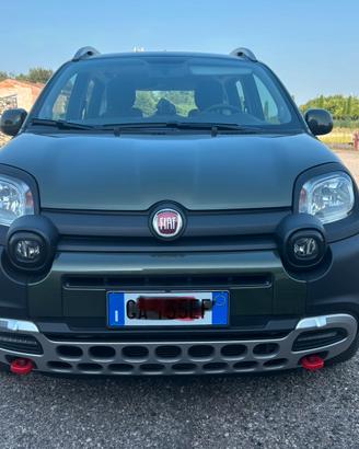 Panda Cross 09 TwinAir turbo da 85cv