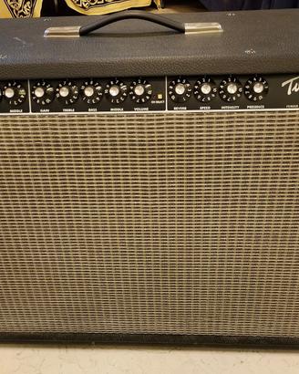Fender Fender Twin-Amp 100W
