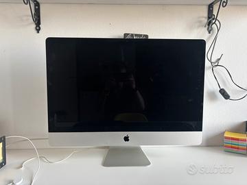 Apple iMac 27" Retina 5K (Fine 2015)