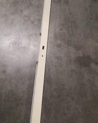  Pannelli in legno e tessuto  per armadio a muro