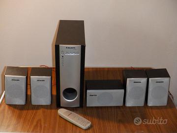 Majestic Home Theatre 5.1