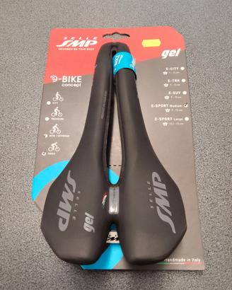 SELLA SMP E-SPORT MEDIUM GEL