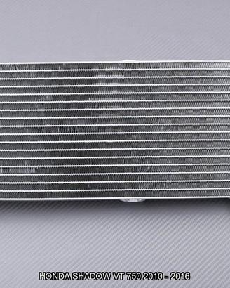 Radiatore per HONDA SHADOW VT 750 2010 - 2016