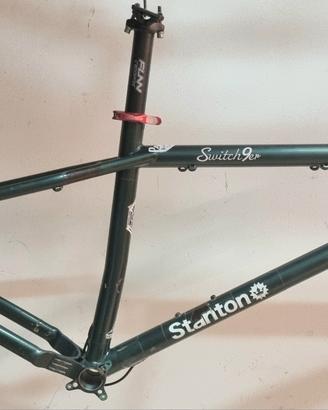 Stanton Switch9er Taglia 16"