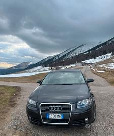 Audi a3 QUATTRO
