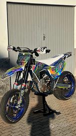 HUSQVARNA 450 FC