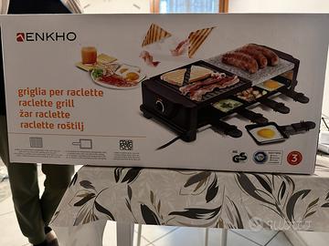 Raclette ENKHO