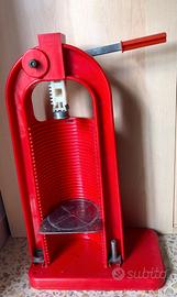 Tappatrice a colonna