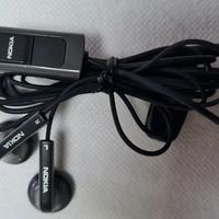 🎧 Auricolari stereo NOKIA HS-47 wired 🎶