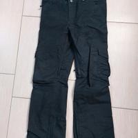  Burton pantalone sci snowboard