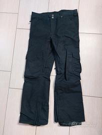  Burton pantalone sci snowboard