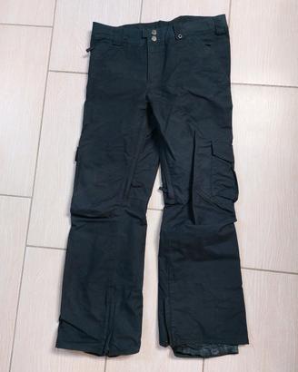  Burton pantalone sci snowboard