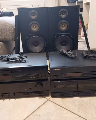 hi fi Pioneer