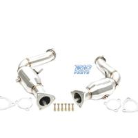 SOPPRESSORE DOWNPIPE AUDI A5 09-17
