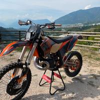 Ktm exc 250 2t 2010