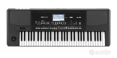 Korg PA 300 Tastiera Arranger