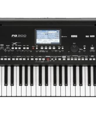 Korg PA 300 Tastiera Arranger