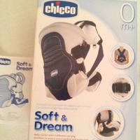 Chicco Soft & Dream marsupio porta bimbi