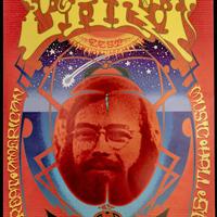 Big Brothers live @ChetFest poster by Chuck Sperry