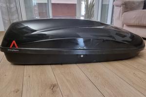 box auto portatutto da tetto Helios 320 della G3