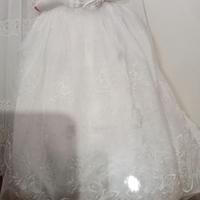 Vestito da sposa